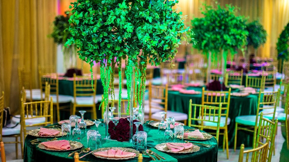 AnneLouisa Events